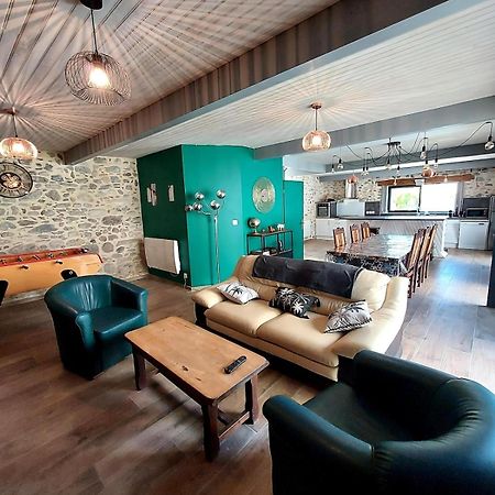 Maison De Village Au Pied Des Pyrenees Marignac  Екстериор снимка