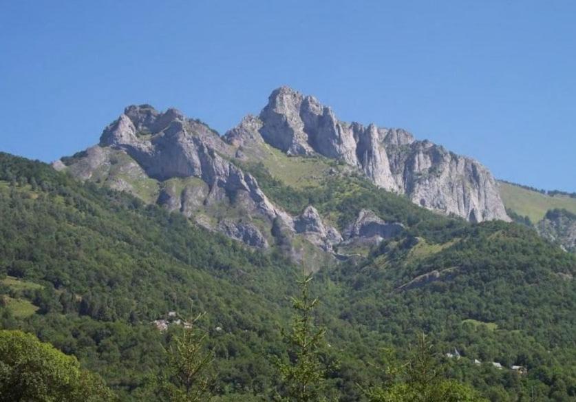 Maison De Village Au Pied Des Pyrenees Marignac  Екстериор снимка