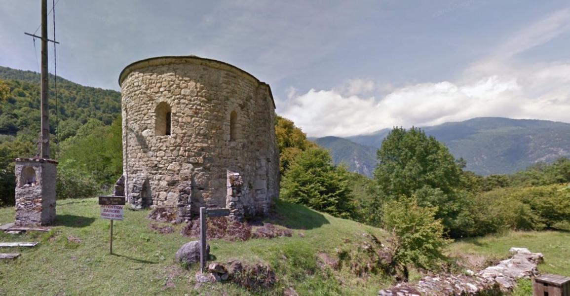 Maison De Village Au Pied Des Pyrenees Marignac  Екстериор снимка