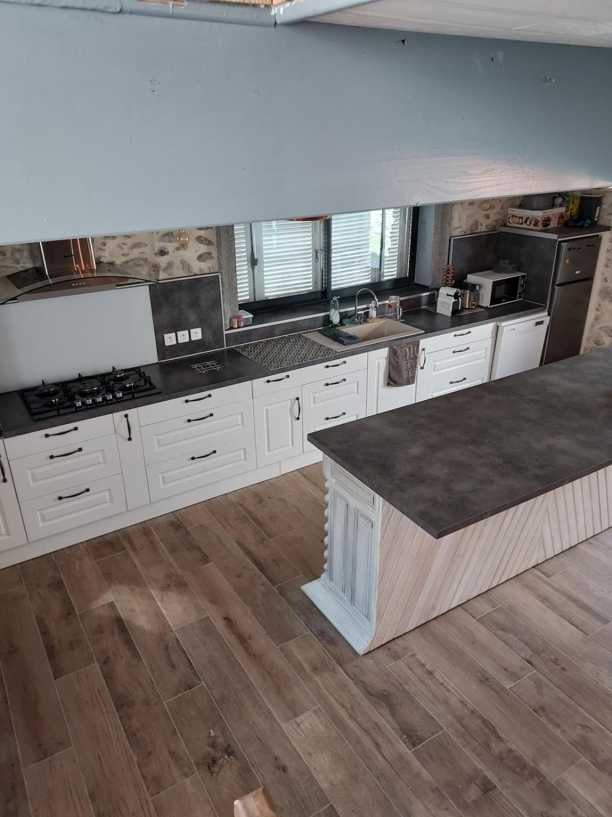 Maison De Village Au Pied Des Pyrenees Marignac  Екстериор снимка