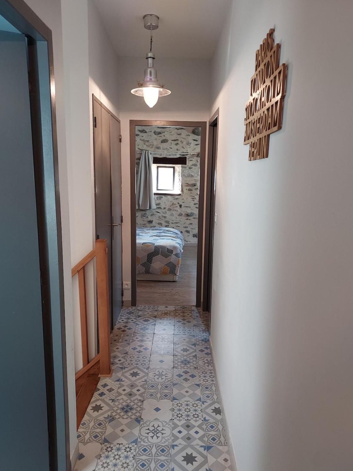 Maison De Village Au Pied Des Pyrenees Marignac  Екстериор снимка