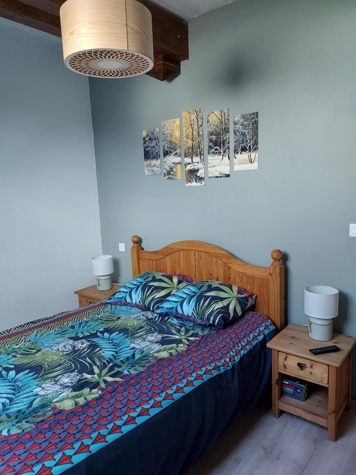 Maison De Village Au Pied Des Pyrenees Marignac  Екстериор снимка